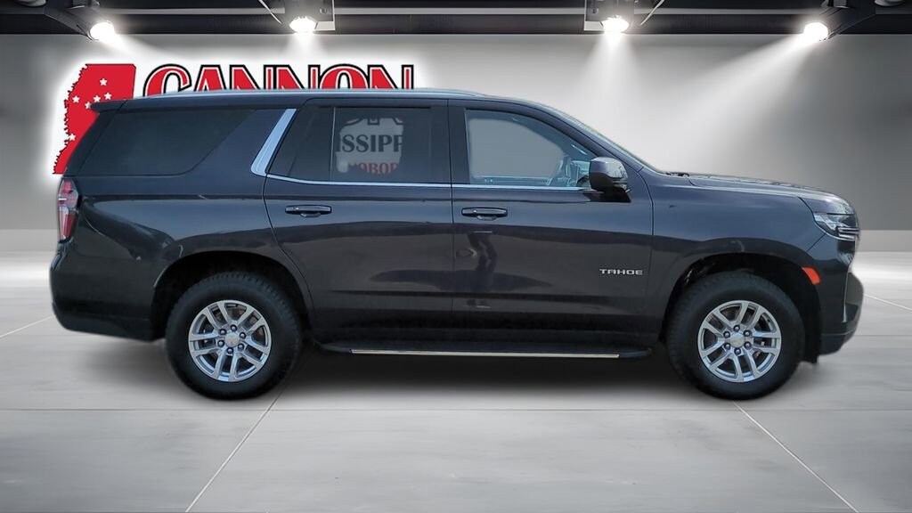 Used 2023 Chevrolet Tahoe LT 4WD LT