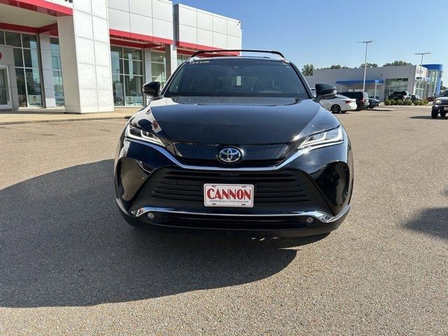 Used 2024 Toyota Venza XLE with VIN JTEAAAAH7RJ159905 for sale in Vicksburg, MS
