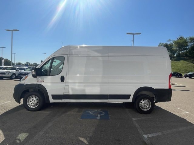 Used 2021 RAM ProMaster Cargo Van Base with VIN 3C6LRVDG6ME521610 for sale in Vicksburg, MS