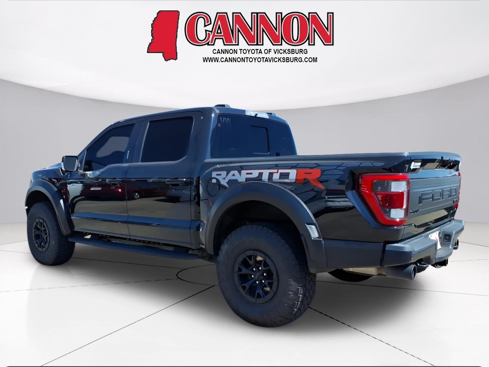 2023 Ford F-150 Raptor - Photo 3