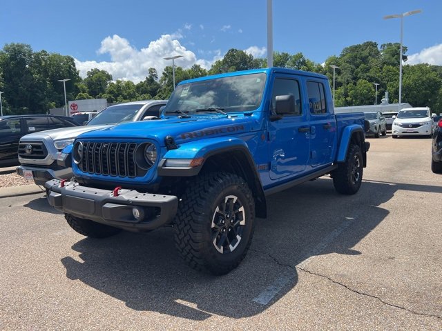 2024 Jeep Gladiator Rubicon photo 3
