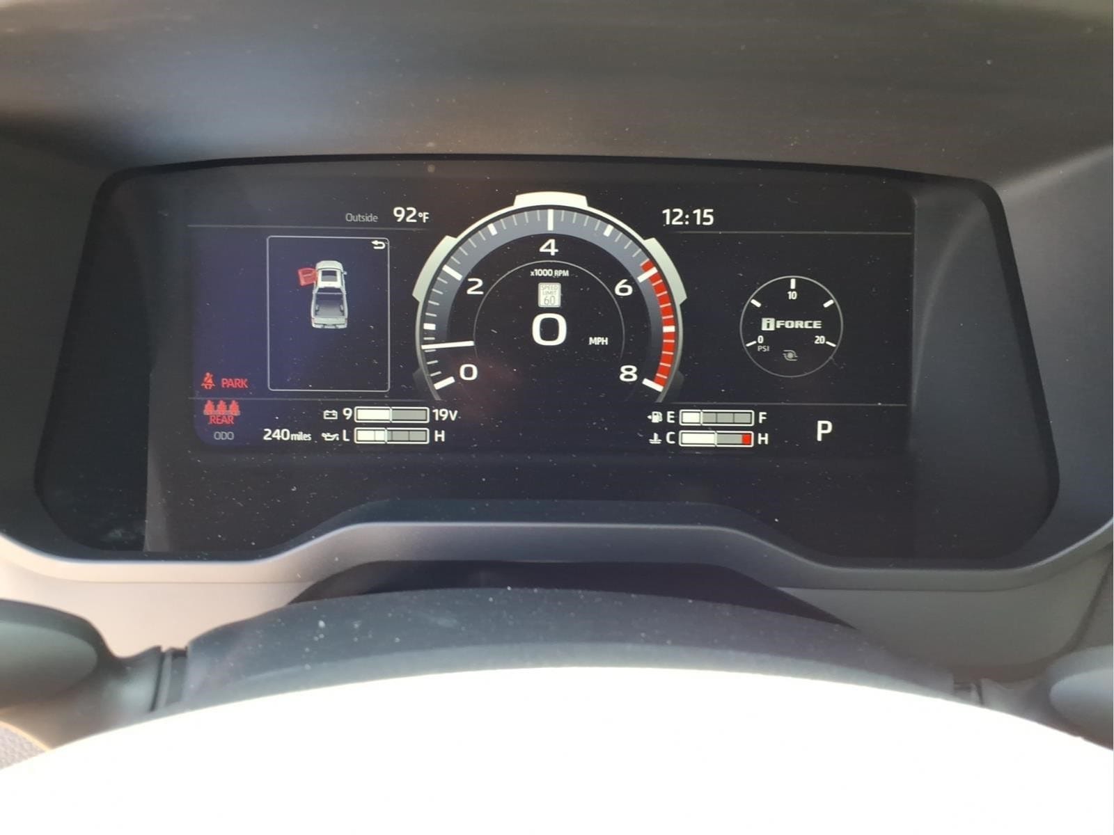 2026 Toyota Tundra Limited - Photo 19
