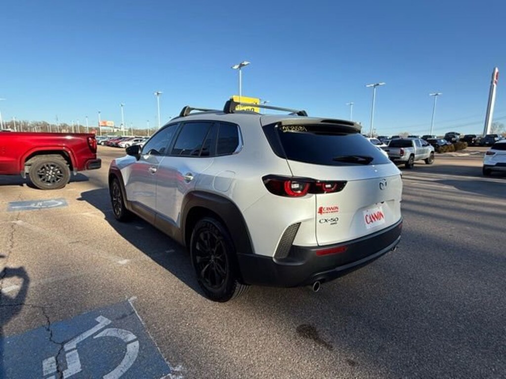 Used 2024 Mazda CX-50 2.5 S Premium Package 2.5 S Premium Package AWD
