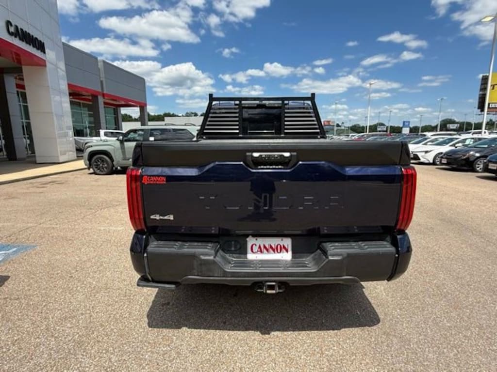 Used 2023 Toyota Tundra 4WD SR5 SR5 Double Cab 6.5 Bed