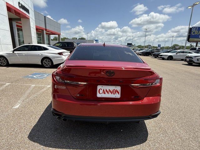 Used 2025 Toyota Camry SE with VIN 4T1DAACK3SU000311 for sale in Vicksburg, MS