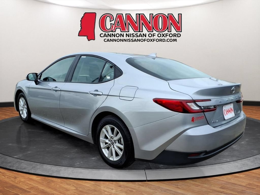 Used 2025 Toyota Camry LE LE