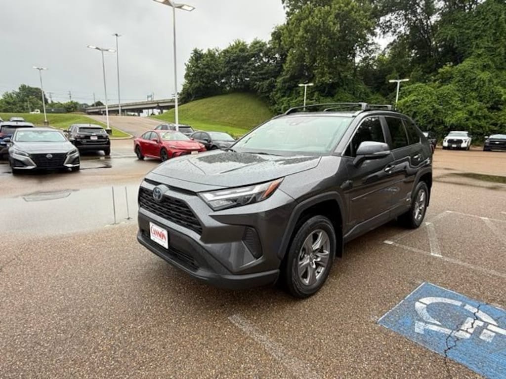 Used 2023 Toyota RAV4 Hybrid XLE Hybrid XLE AWD