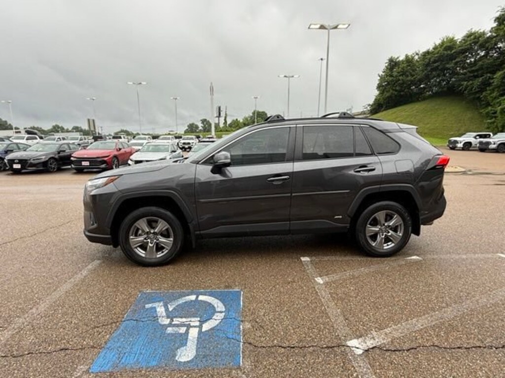 Used 2023 Toyota RAV4 Hybrid XLE Hybrid XLE AWD