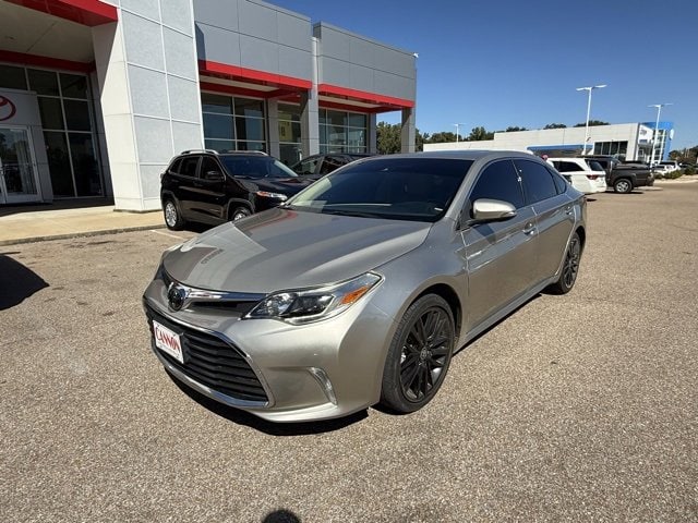 2018 Toyota Avalon