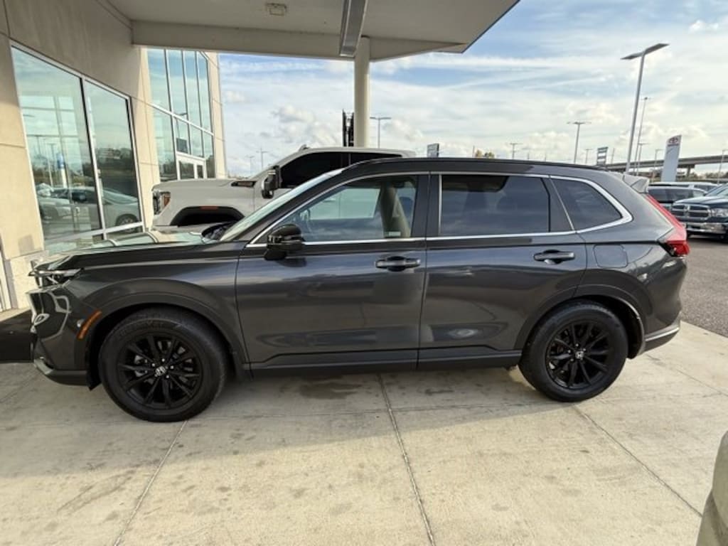 Used 2024 Honda CR-V Hybrid Sport-L Sport-L FWD