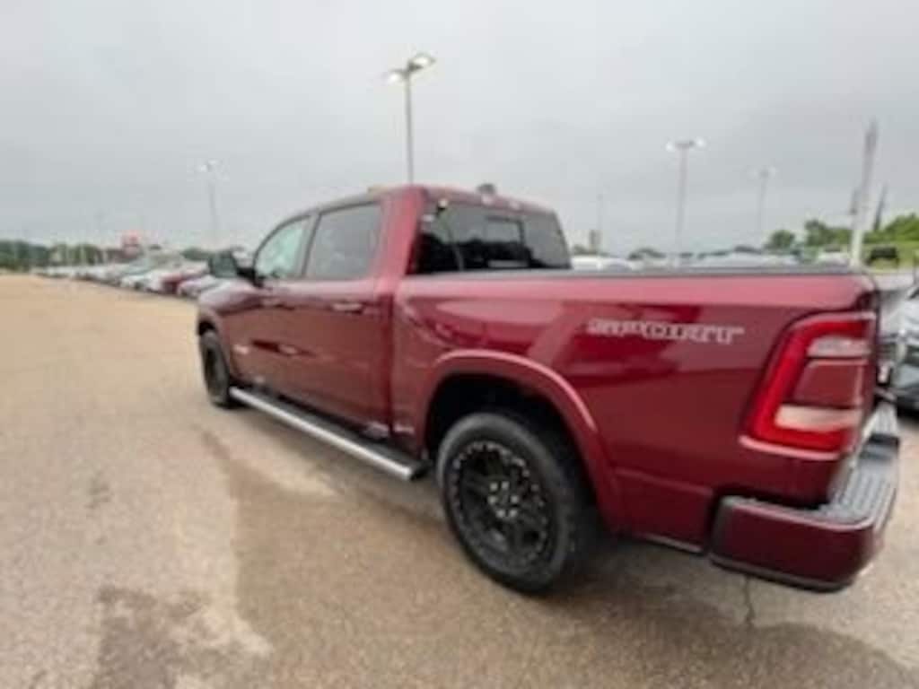 Used 2021 Ram 1500 Laramie Laramie 4x4 Crew Cab 57 Box
