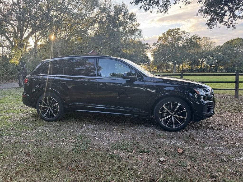 Used 2023 Audi Q7 Prestige Prestige 55 TFSI quattro