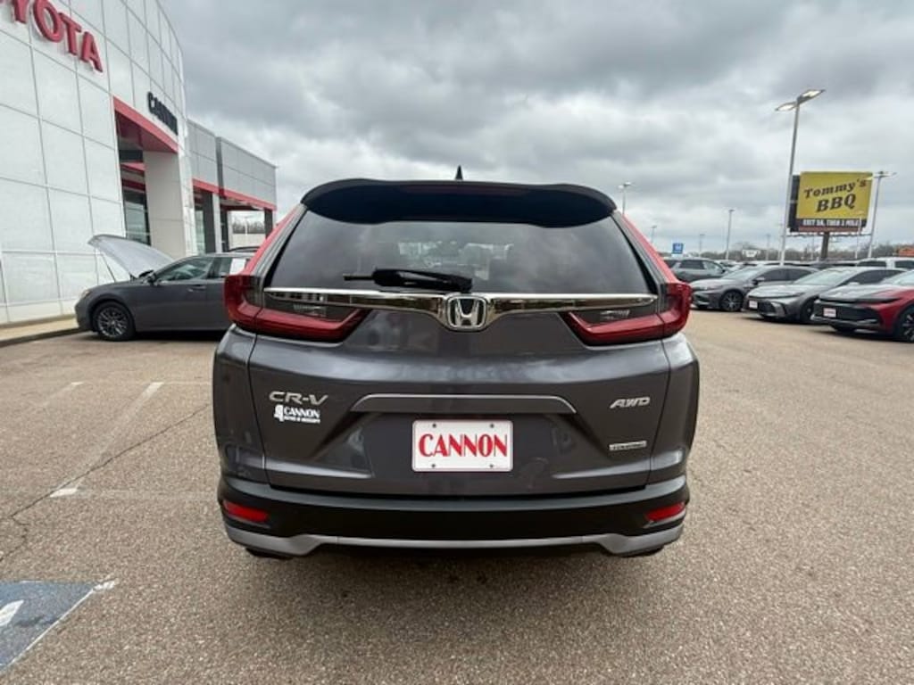 Used 2022 Honda CR-V Touring Touring AWD