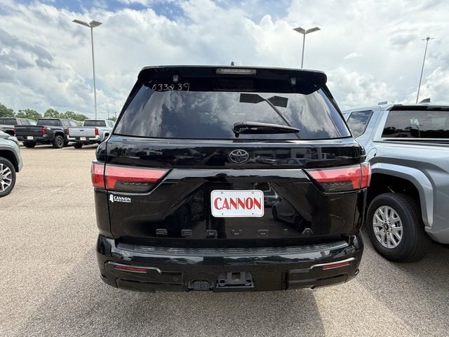 Used 2024 Toyota Sequoia Platinum with VIN 7SVAAABA1RX033239 for sale in Vicksburg, MS