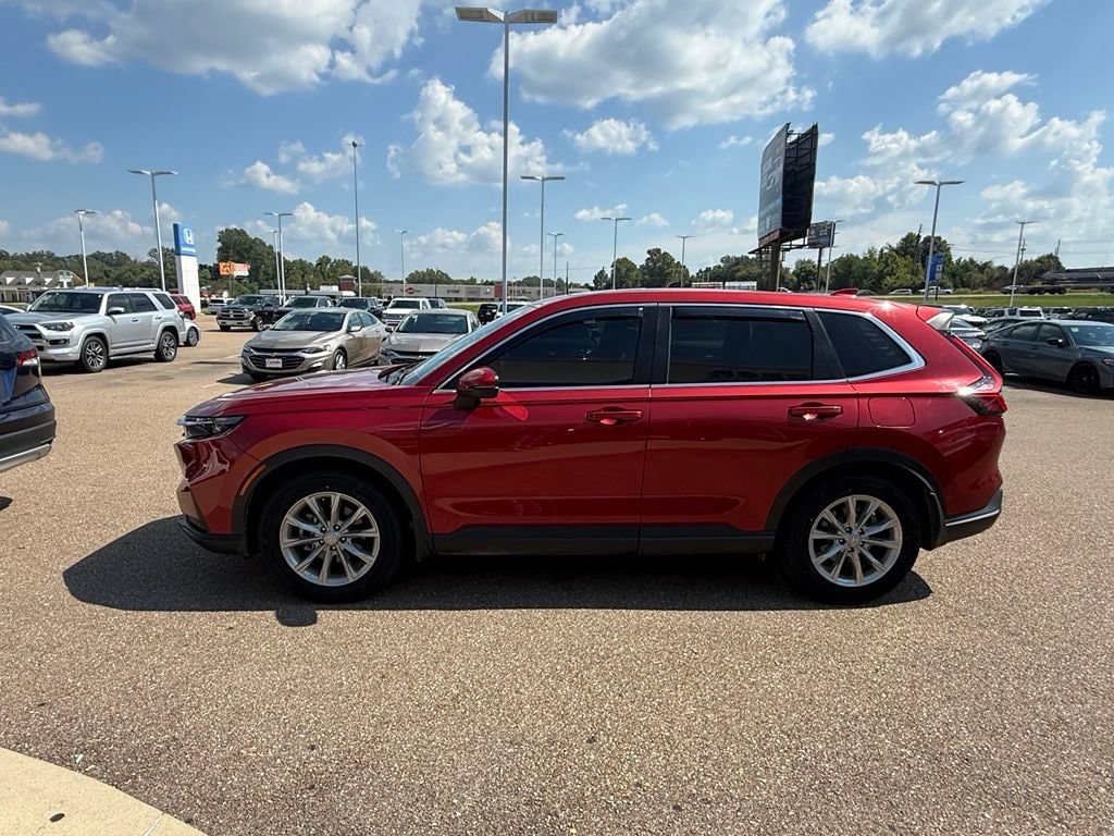 Used 2023 Honda CR-V EX-L