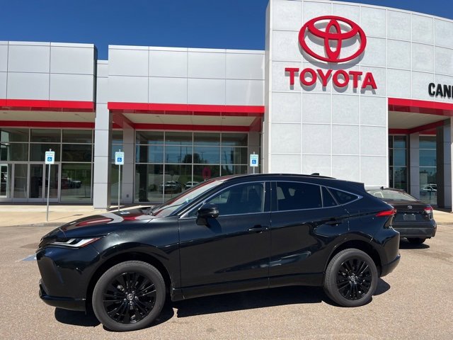 Used 2023 Toyota Venza Nightshade with VIN JTEAAAAH6PJ149766 for sale in Vicksburg, MS