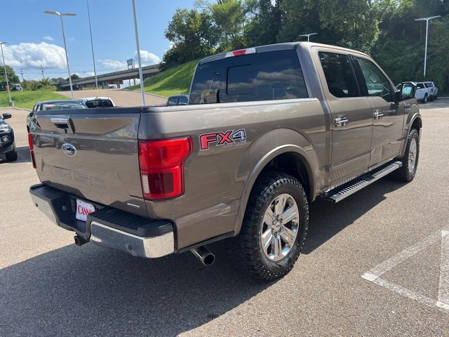 2019 Ford F-150 Lariat photo 4