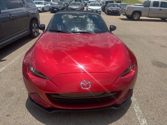 2016 Mazda MX-5 Miata Miata photo 4