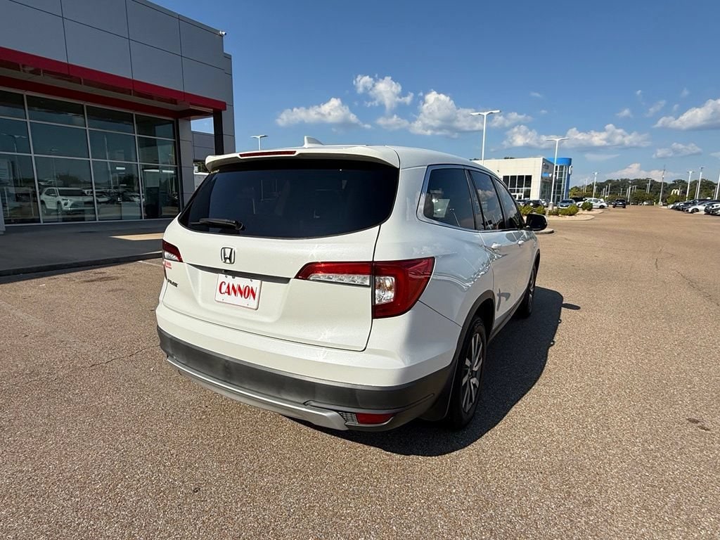 Used 2021 Honda Pilot EX-L EX-L 2WD