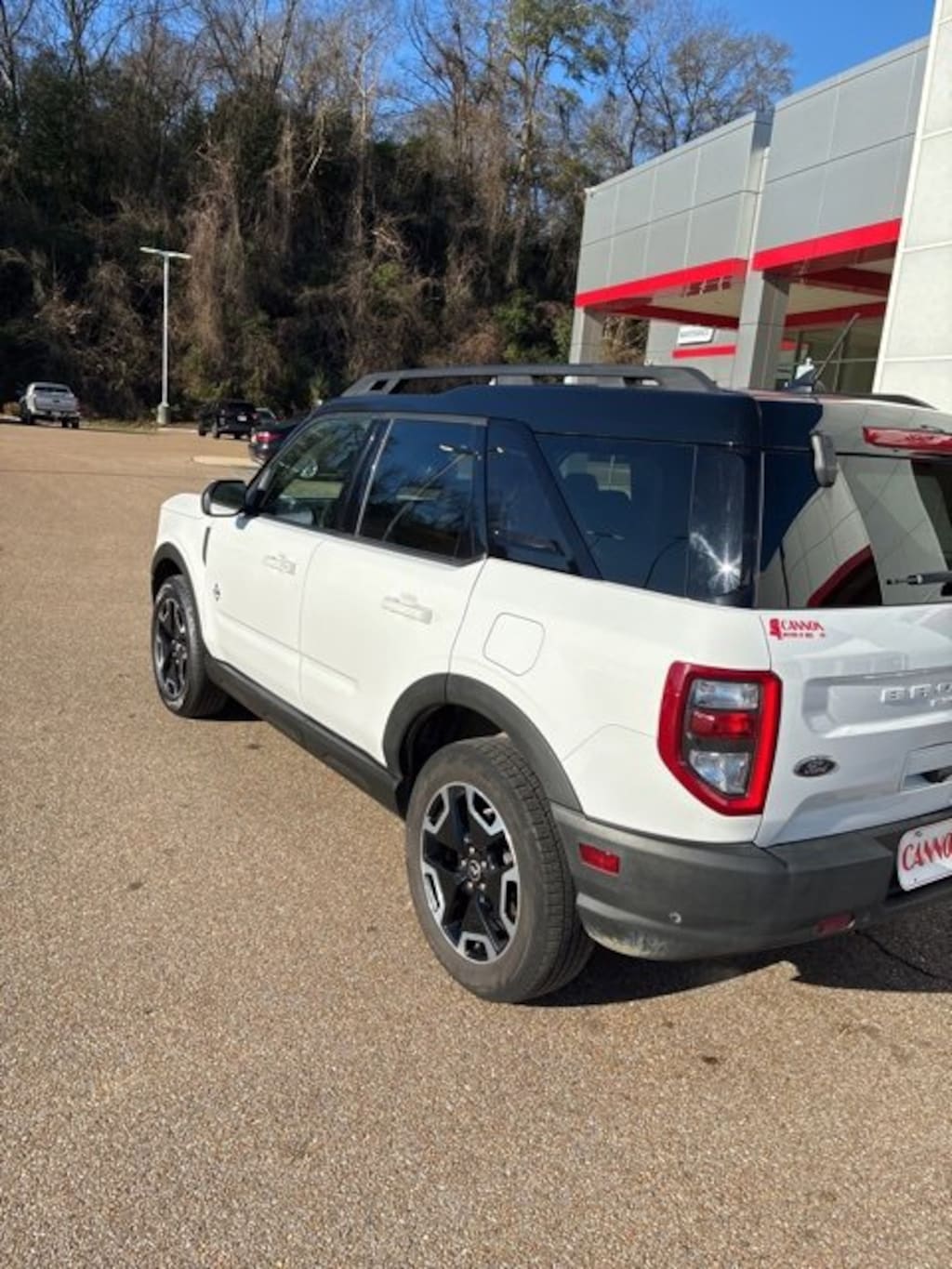 Used 2022 Ford Bronco Sport Outer Banks Outer Banks 4x4