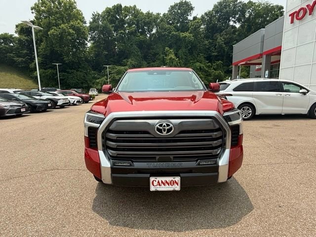 2023 Toyota Tundra Limited - Photo 8