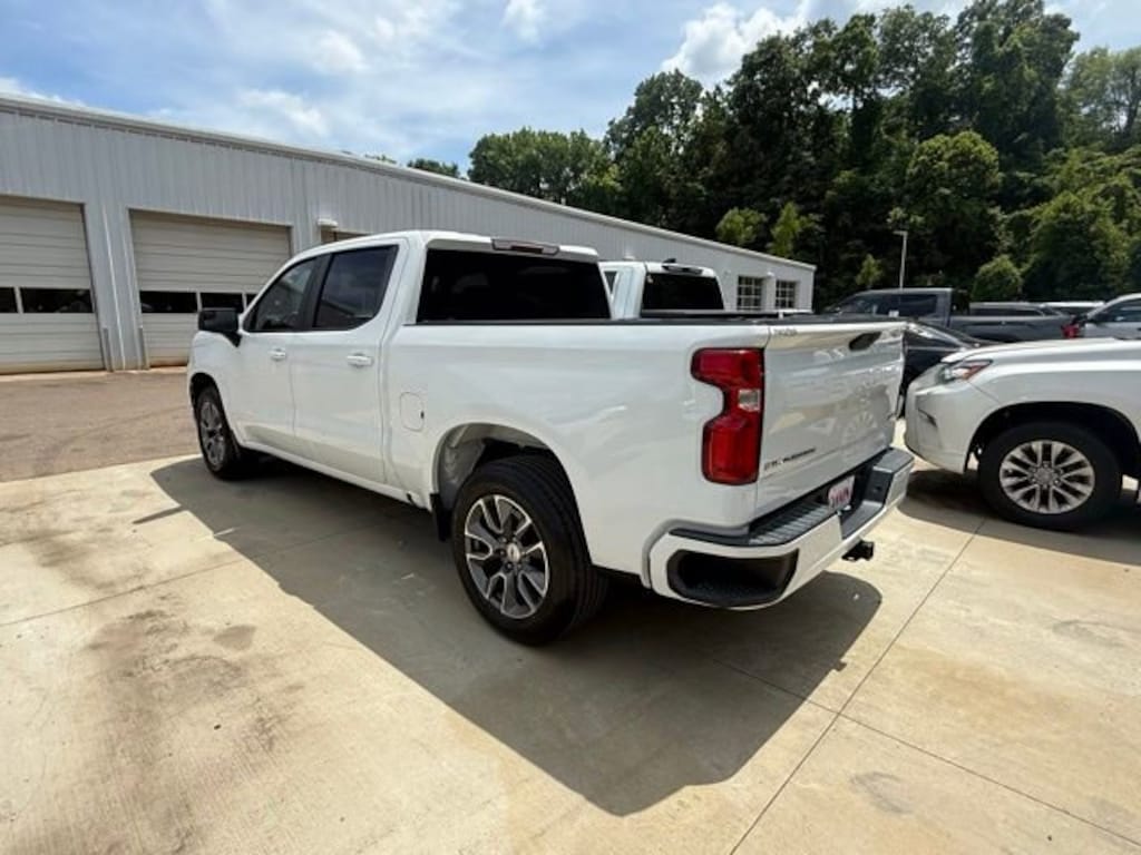 Used 2019 Chevrolet Silverado 1500 RST 2WD Crew Cab 147 RST