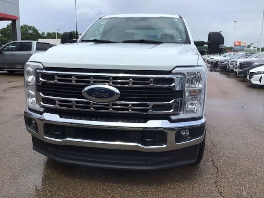 Used 2025 Ford Super Duty F-250 SRW XLT