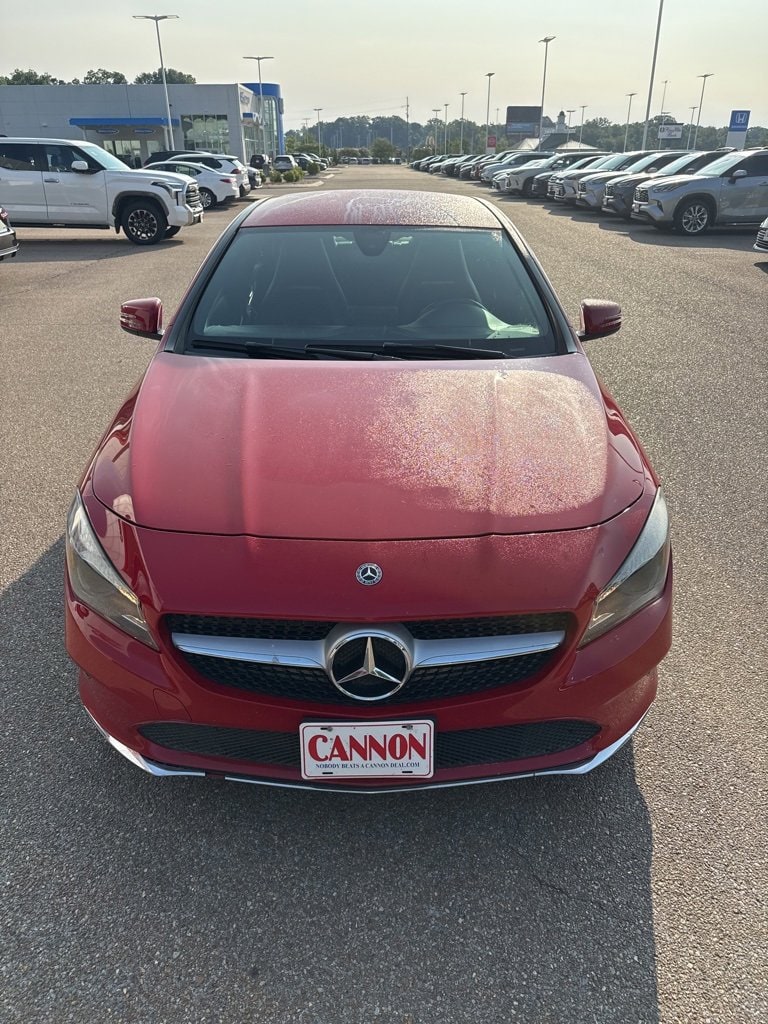 Used 2019 Mercedes-Benz CLA CLA250 with VIN WDDSJ4GB7KN748146 for sale in Vicksburg, MS