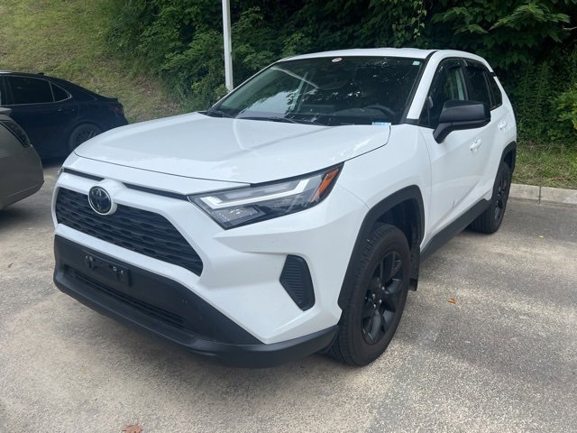 Used 2024 Toyota RAV4 LE with VIN 2T3H1RFV3RC278246 for sale in Vicksburg, MS