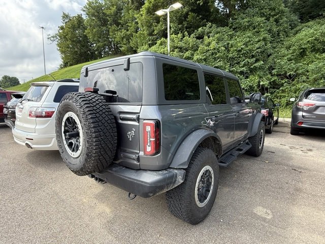 2024 Ford Bronco Badlands photo 2