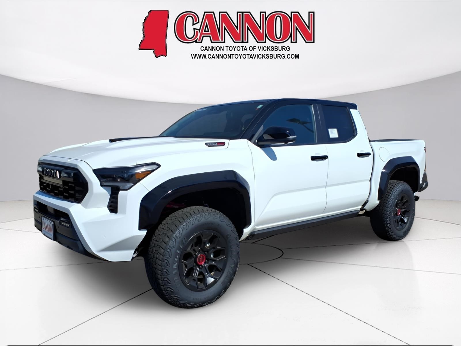 2025 Toyota Tacoma