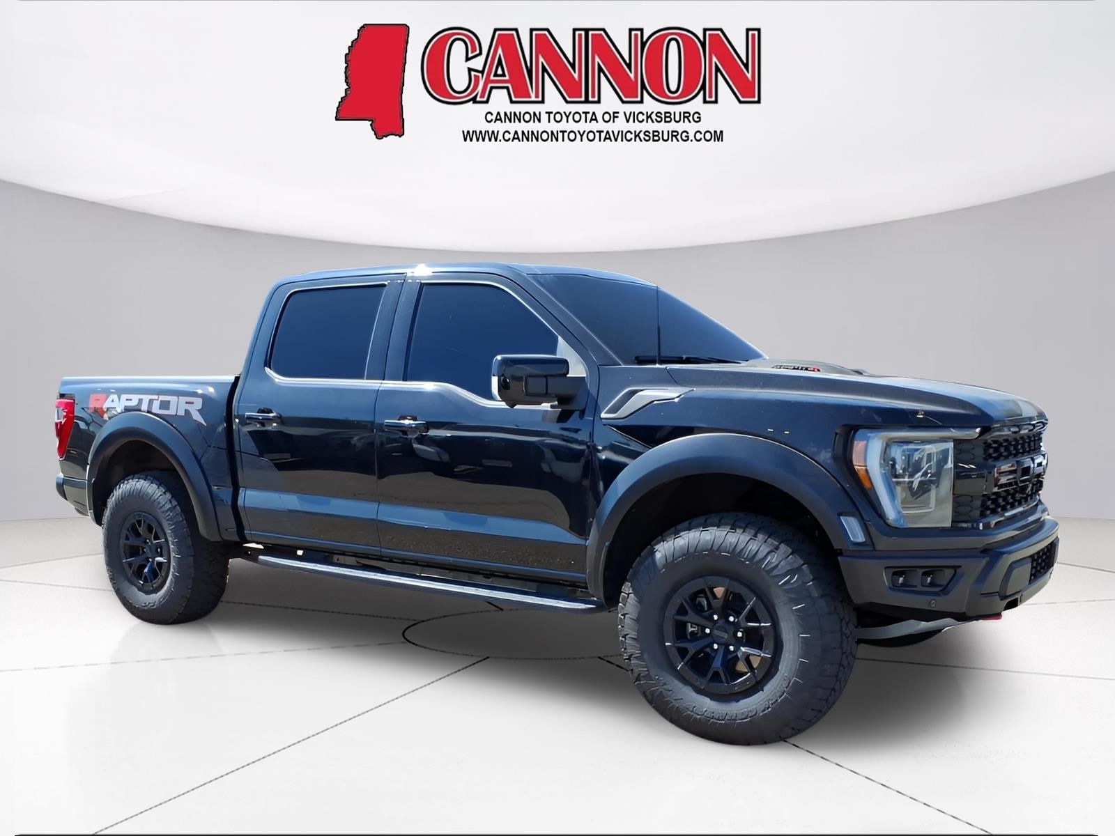 2023 Ford F-150 Raptor - Photo 7