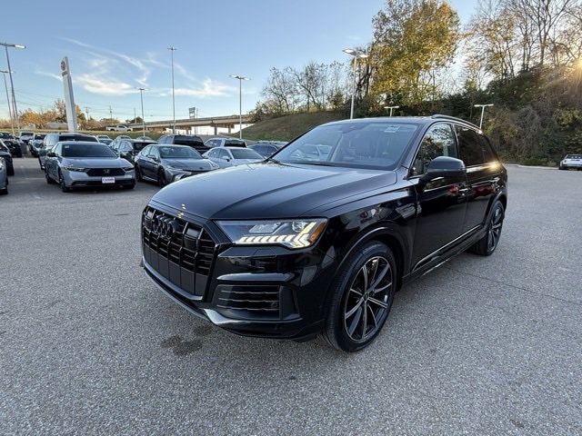 2023 Audi Q7 Prestige