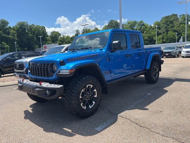 2024 Jeep Gladiator Rubicon photo 4
