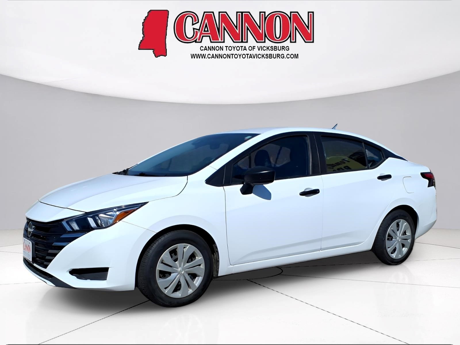 2023 Nissan Versa Sedan
