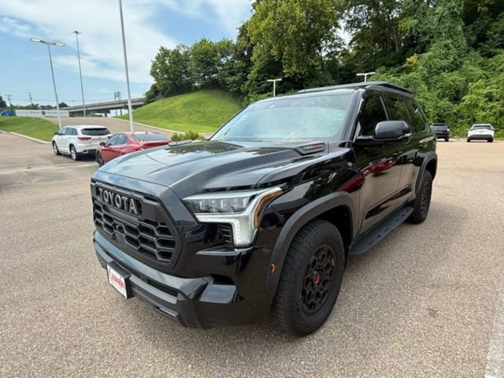 Used 2024 Toyota Sequoia TRD Pro TRD Pro 4WD