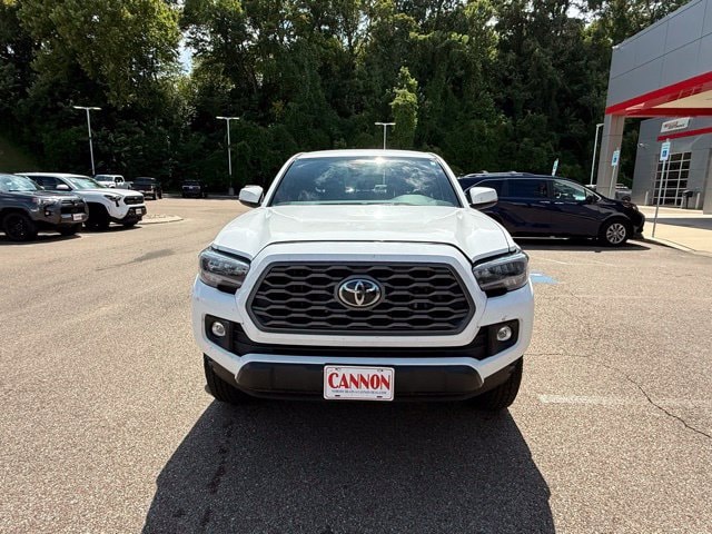 2023 Toyota Tacoma TRD Off Road - Photo 8