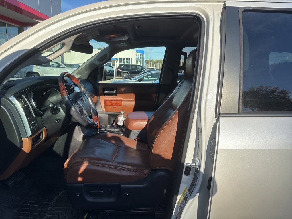 Used 2018 Toyota Sequoia Platinum Platinum RWD