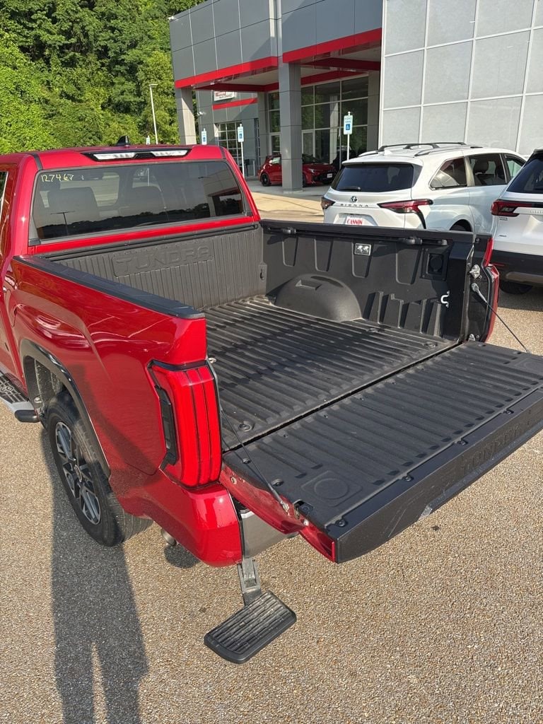 2023 Toyota Tundra Limited - Photo 55