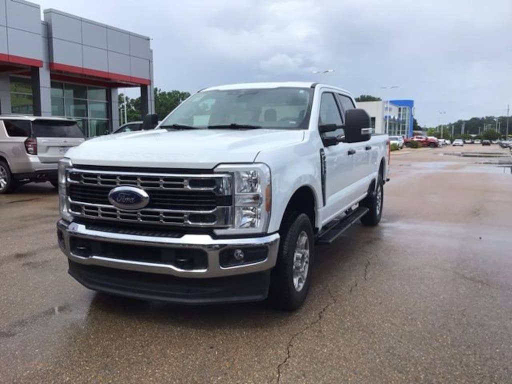 Used 2025 Ford Super Duty F-250 SRW XLT