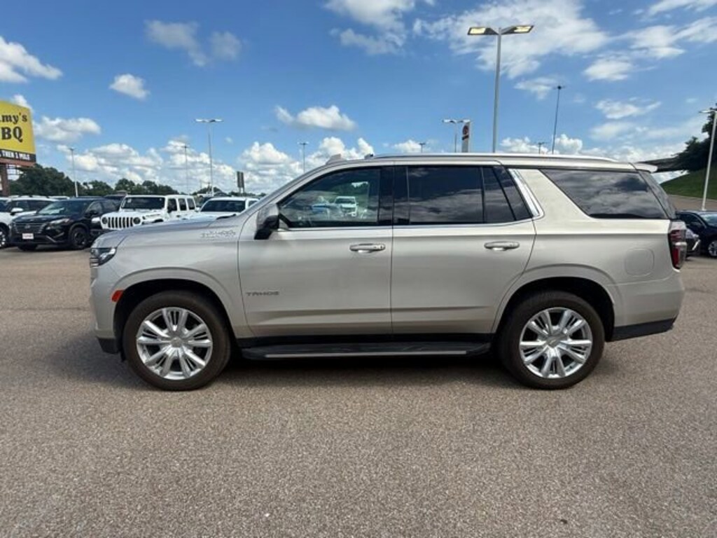 Used 2021 Chevrolet Tahoe High Country 2WD High Country