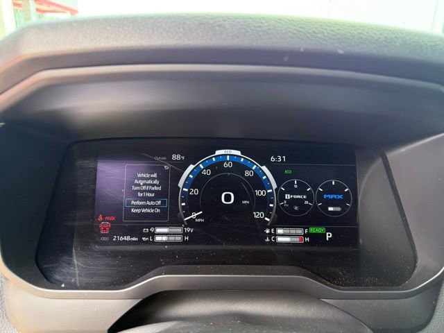 2024 Toyota Sequoia TRD Pro - Photo 17