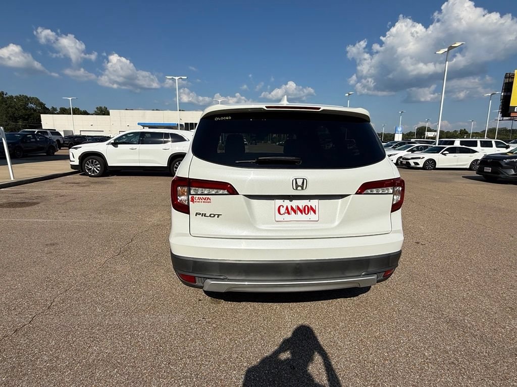 Used 2021 Honda Pilot EX-L EX-L 2WD