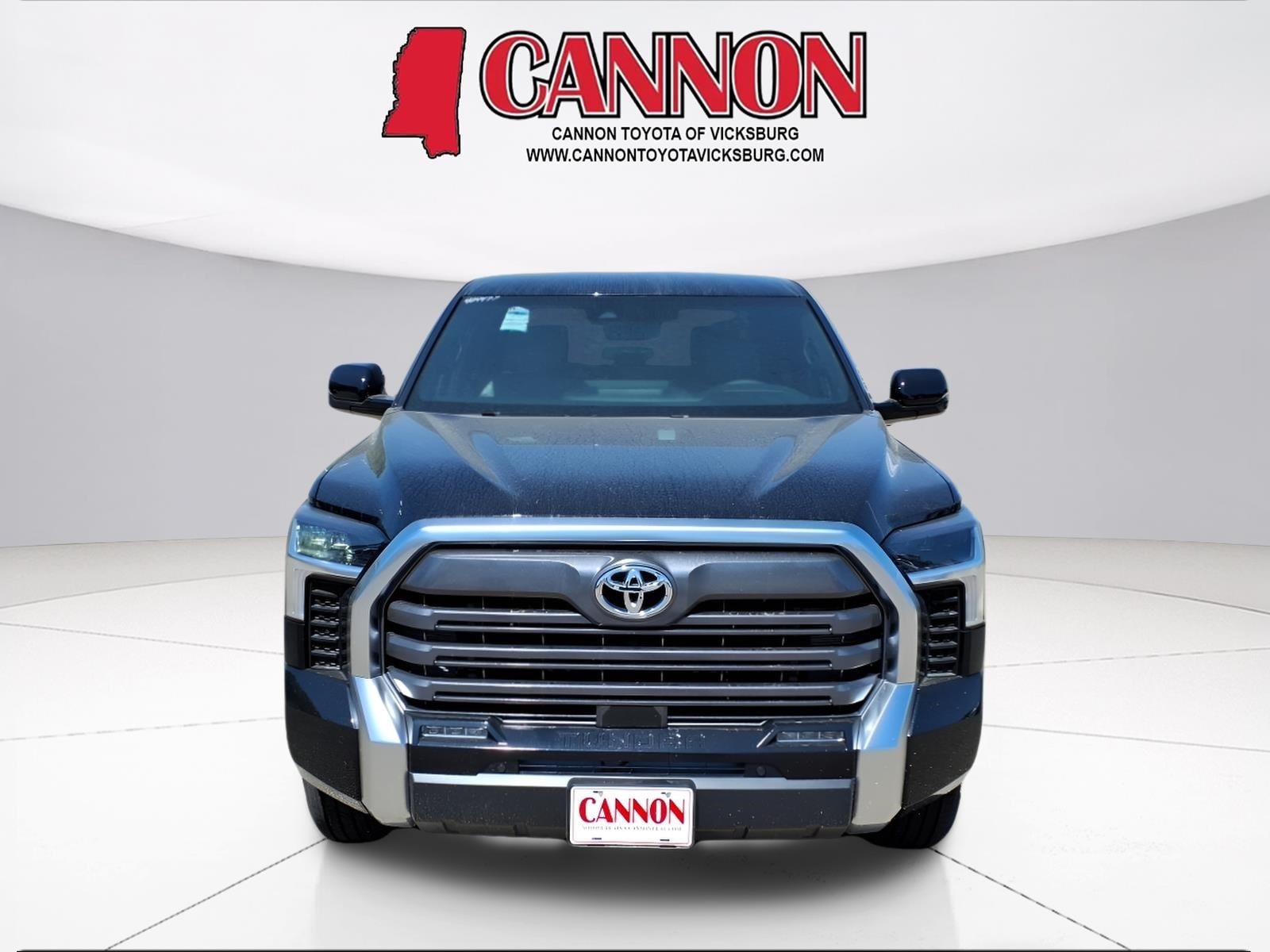 2026 Toyota Tundra Limited - Photo 8