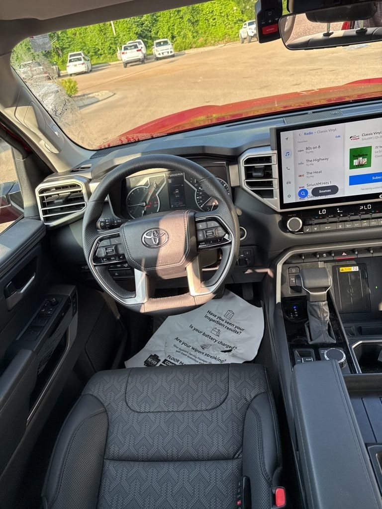 2023 Toyota Tundra Limited - Photo 86