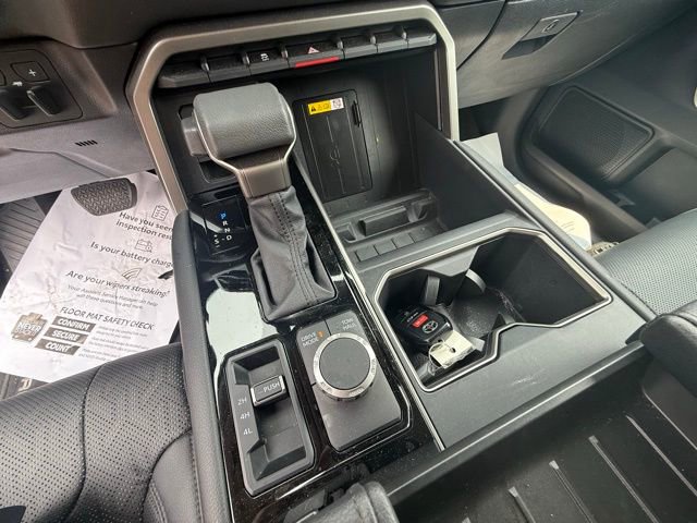 2023 Toyota Tundra Limited - Photo 20