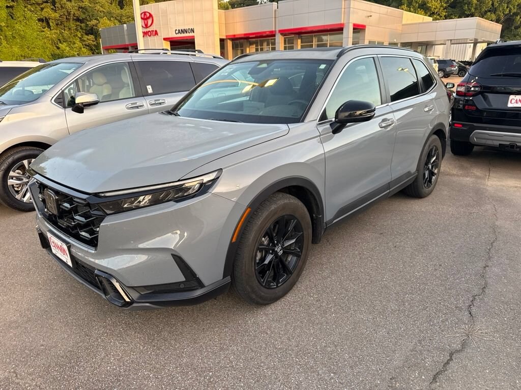 Used 2025 Honda CR-V Hybrid Sport-L Sport-L FWD