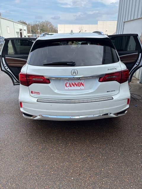 2019 Acura MDX Advance Package's photo