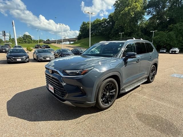 2025 Toyota Grand Highlander Limited