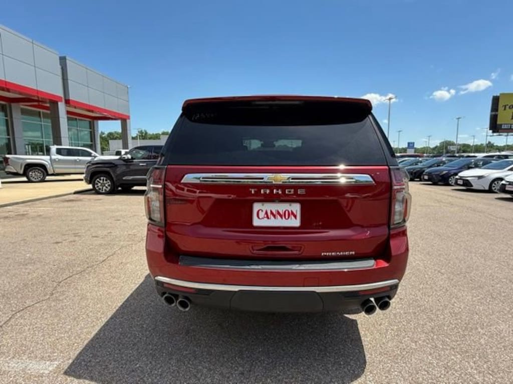 Used 2023 Chevrolet Tahoe Premier 2WD Premier